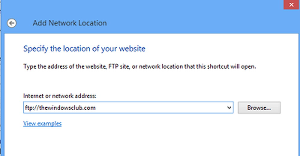 Net location. Add a Network location. Map Network Drive Windows 11.