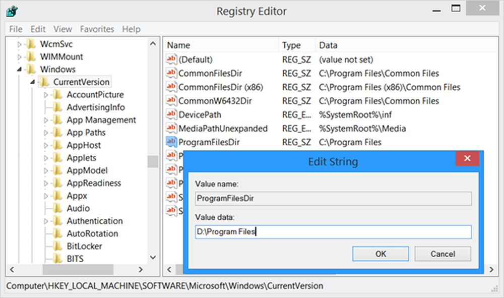 Programdata programs