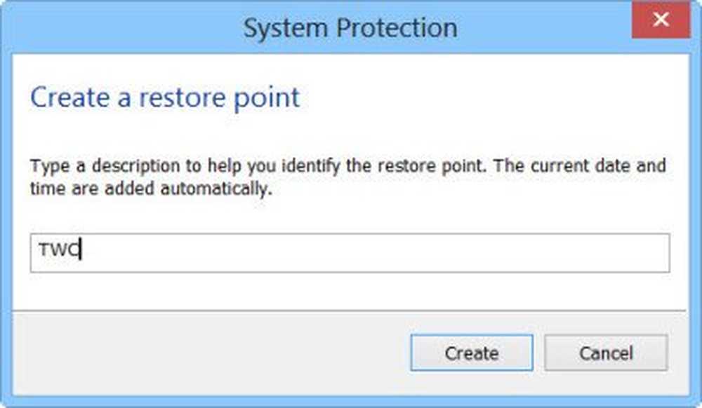 Point creator
