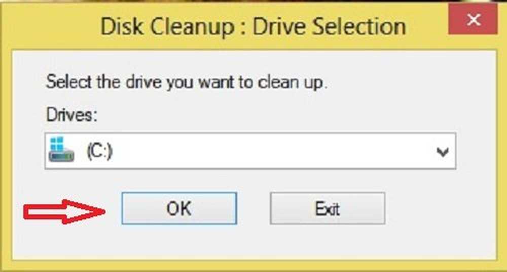 Drive selection