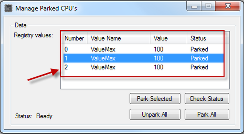 Status value. Unpark CPU Utility. Отключена парковка ядер процессора в Windows 7. Программа для включения всех ядер процессора. Парковка ядер процессора реестр.