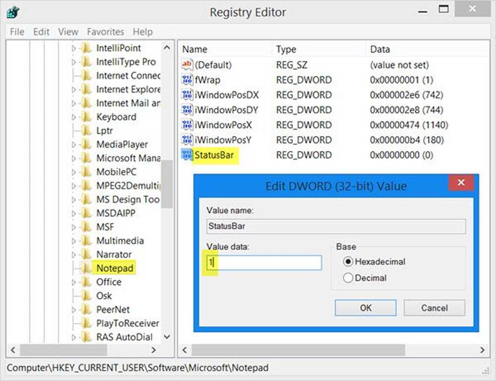 Включи строкам. Строка состояния regedit. Windows status Bar это такое. Dword value. Word Dword.