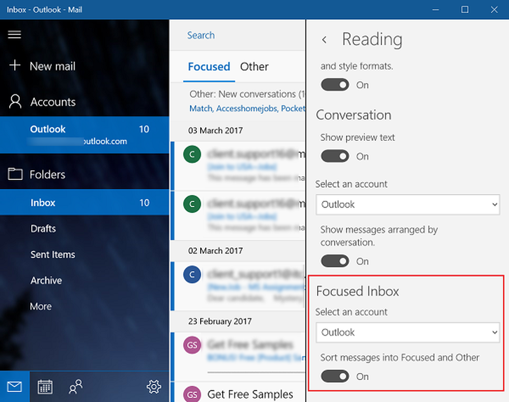 Приложение почта windows 11. Приложение почта windows 11