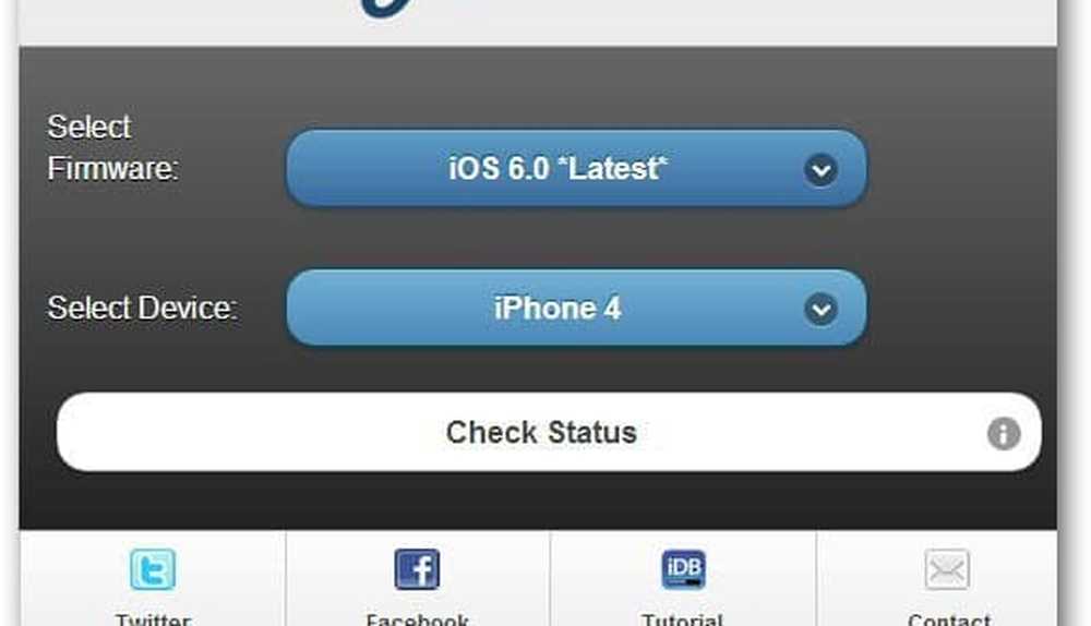 Checking device status. Checking device status