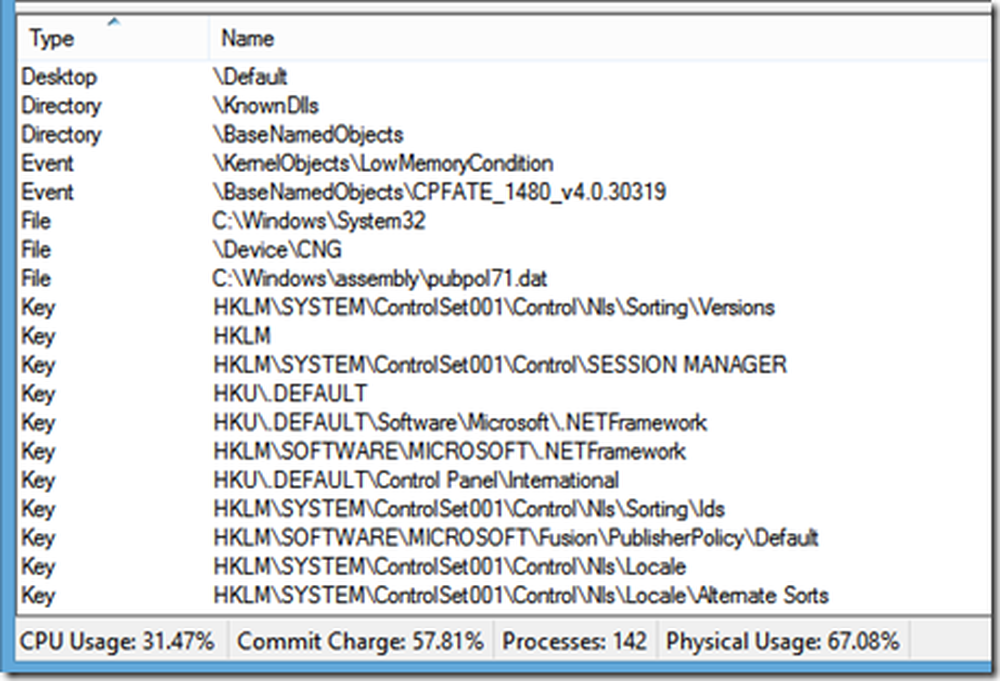 Program exe