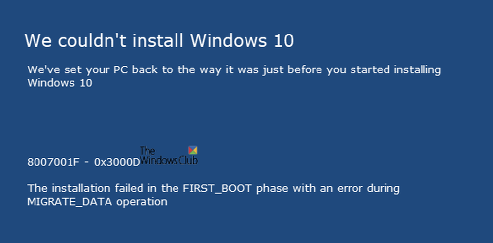Install this first