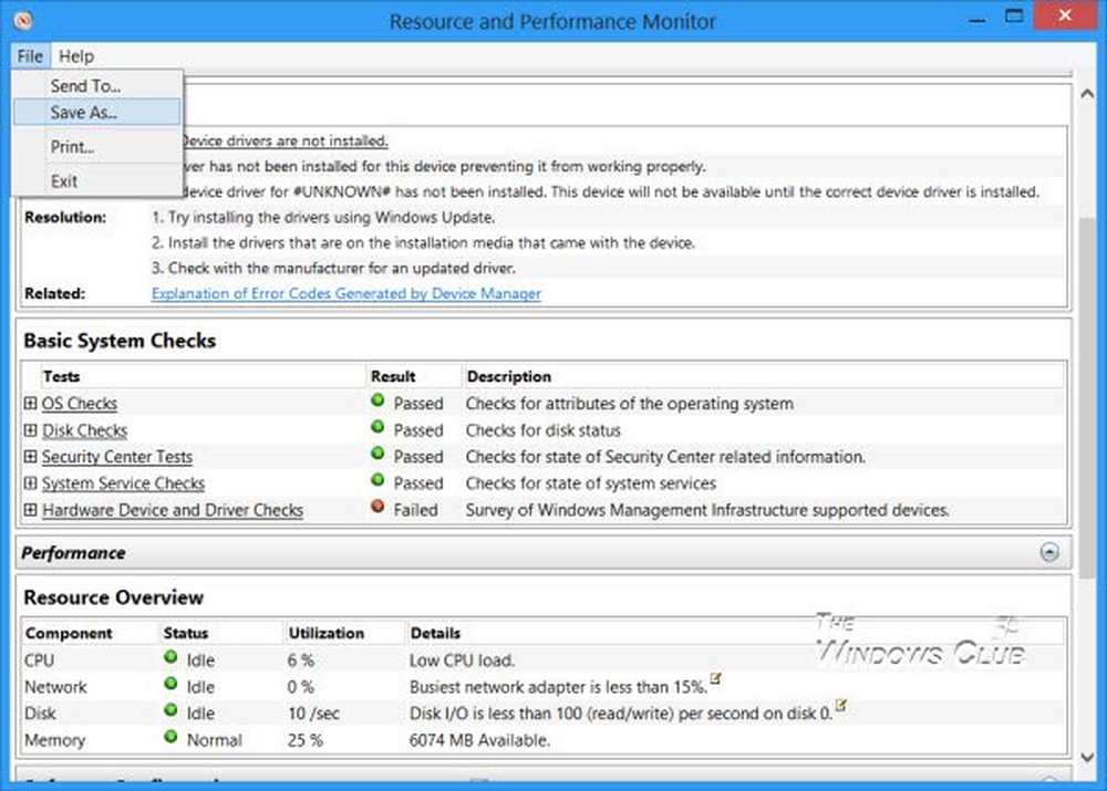 Check pass status