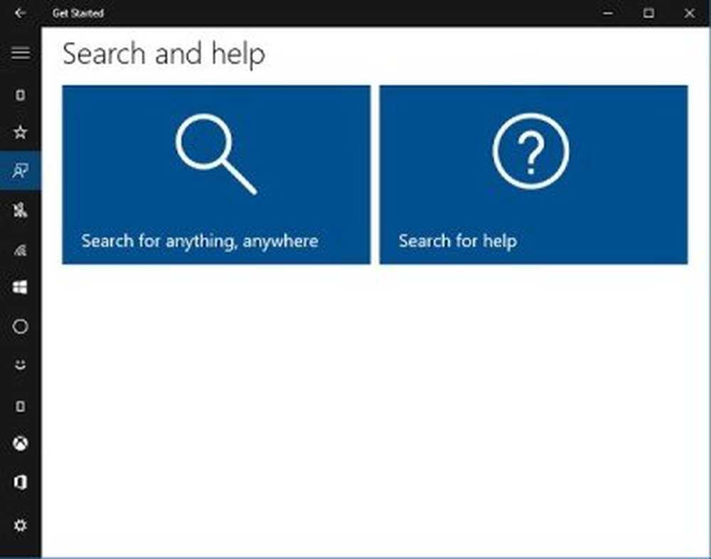 Restart application