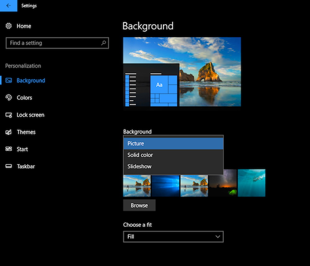 Как изменить фон windows 10. Фон настроек. как изменить фон экрана. lock screen customizer for windows 10.