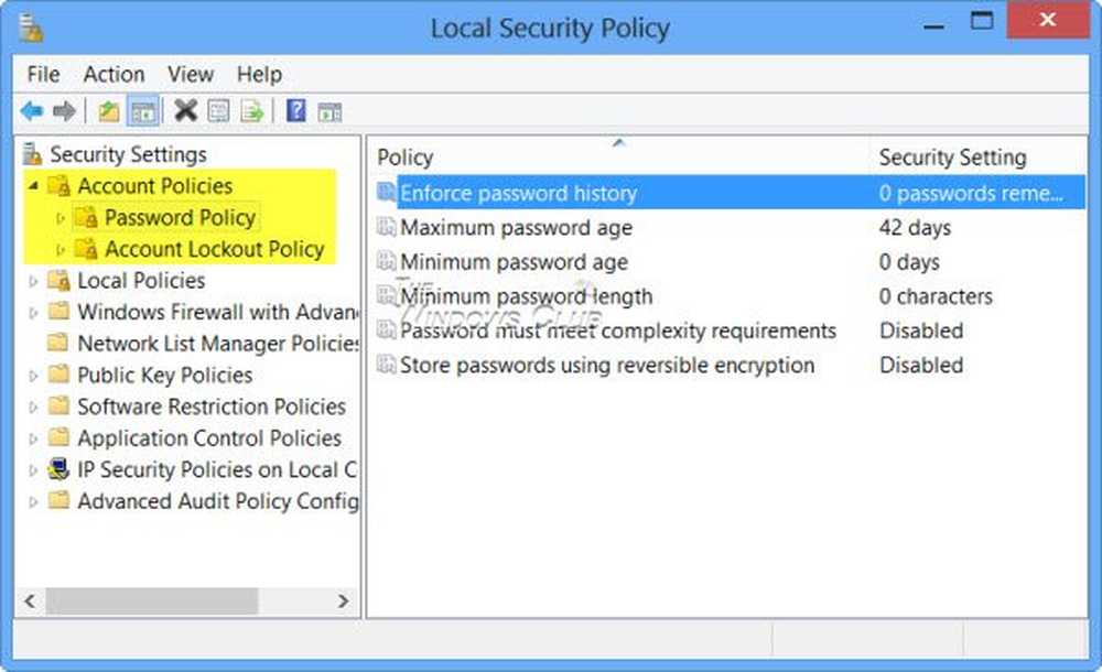 Local security. Политика паролей Windows. Политика паролей Windows 10. Политика учётных записей Windows 7 политика паролей. Парольная политика Windows 7.