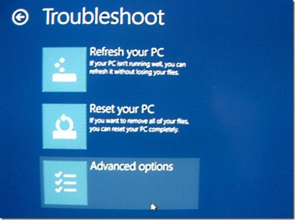 Enable safe mode. Enable safe mode