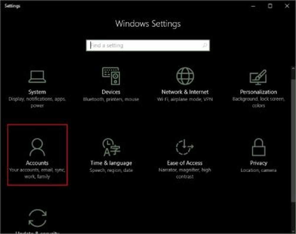 Change microsoft account. How to login to Windows 11 user local account