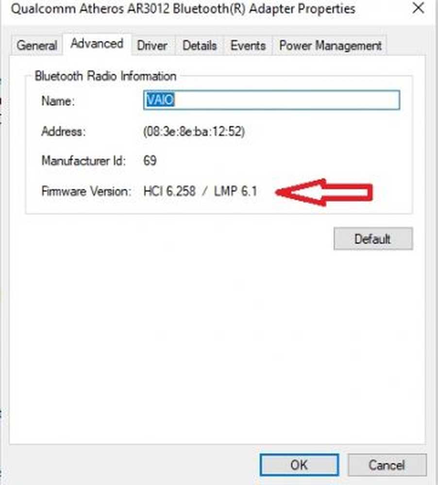 Как узнать версию bluetooth. LMP версия блютуз. LMP 10.X Bluetooth. Версия блютуз LMP 10. Ar3012 Bluetooth.
