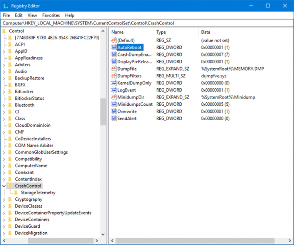 Memory dmp. Del /f /s /q %SYSTEMROOT %\Memory/DMP для чего она предназначена.