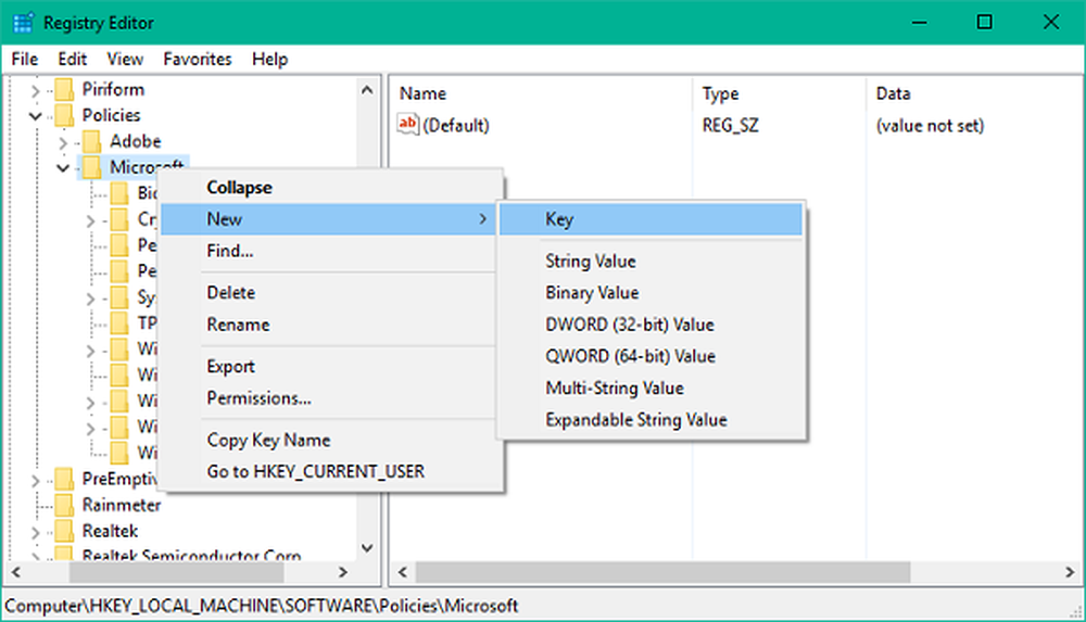 Software policies microsoft. Поставьте галочку показать кнопку Windows lnk Workspace..