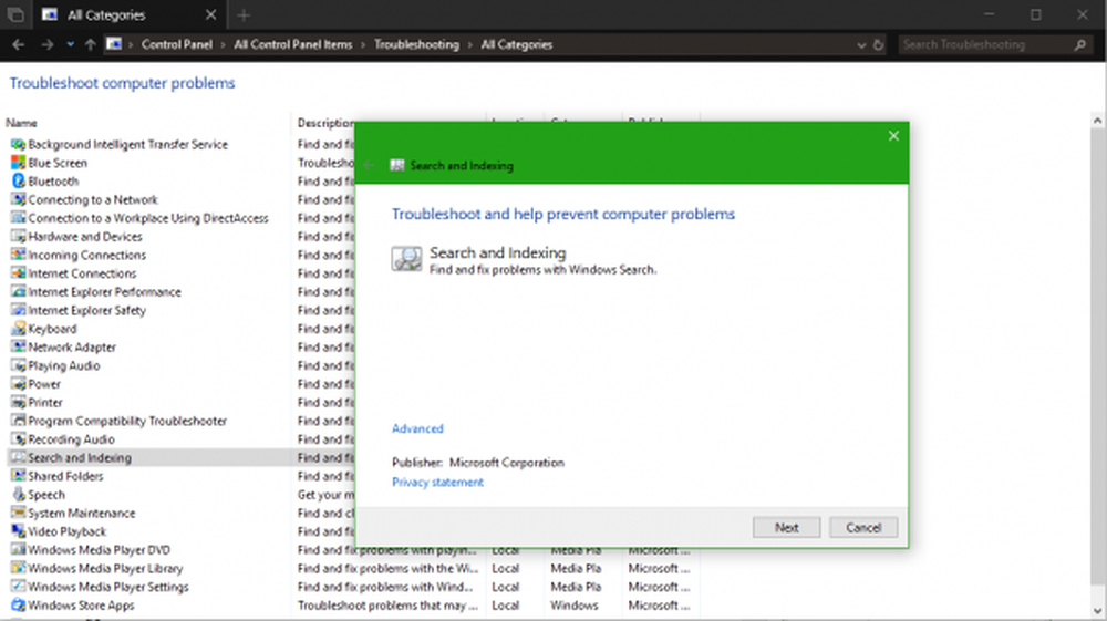Windows search filter host. Microsoft windows search indexer. windows search wizard.