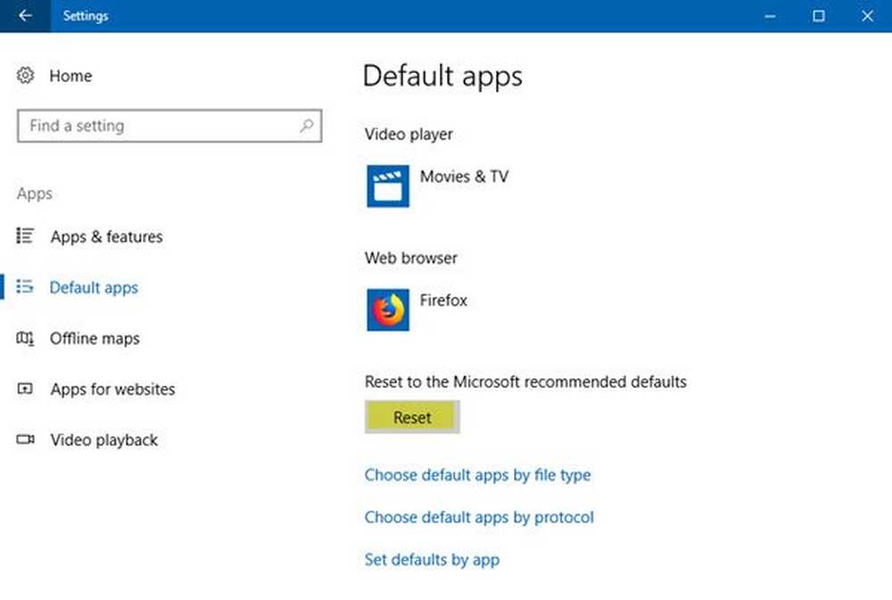 Default po files