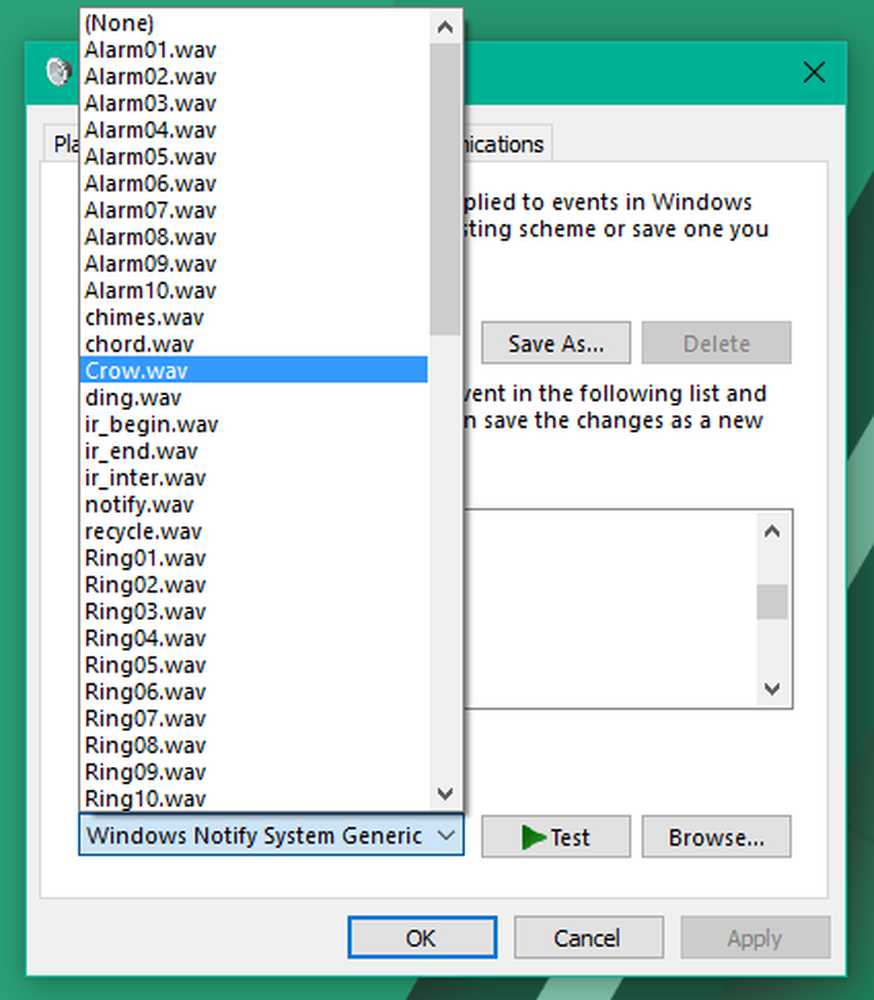 Using system generic. WAV Windows. Пользовательский звук. Seven Rings Windows.