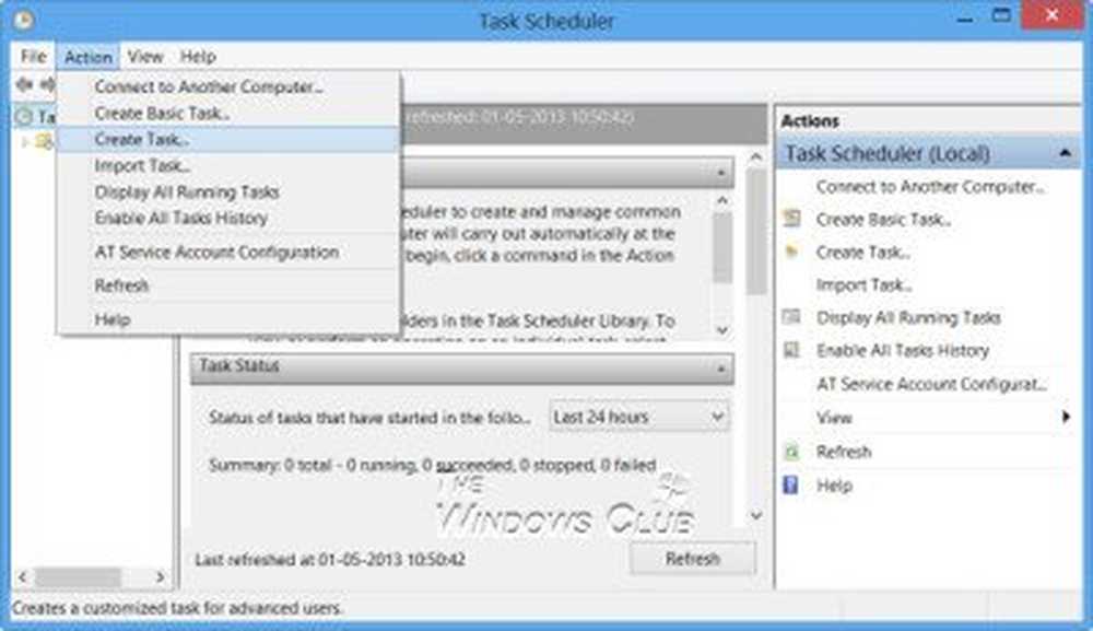 Speaking windows
