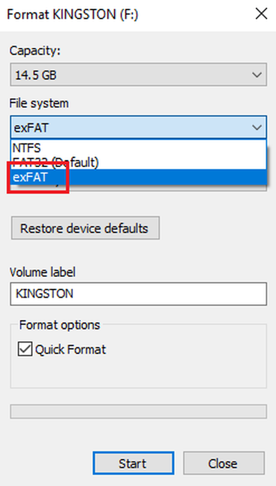 Kingston format. Флешка EXFAT. Устройство EXFAT. EXFAT