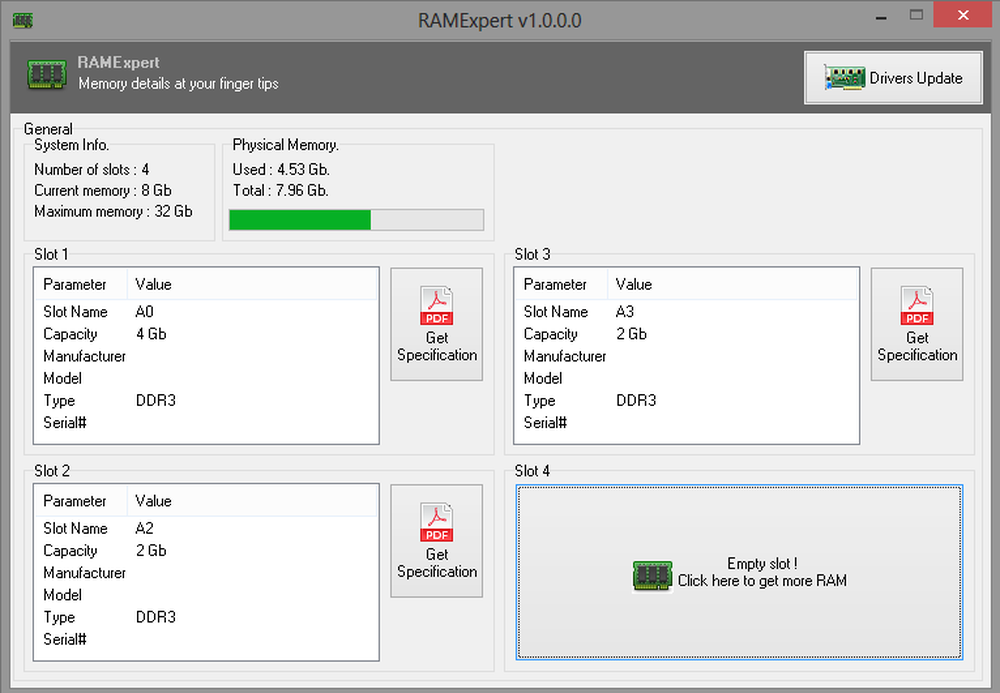 System memory information. Ram info. Ram information]. RAMEXPERT русификатор. Ram info CPU Z.