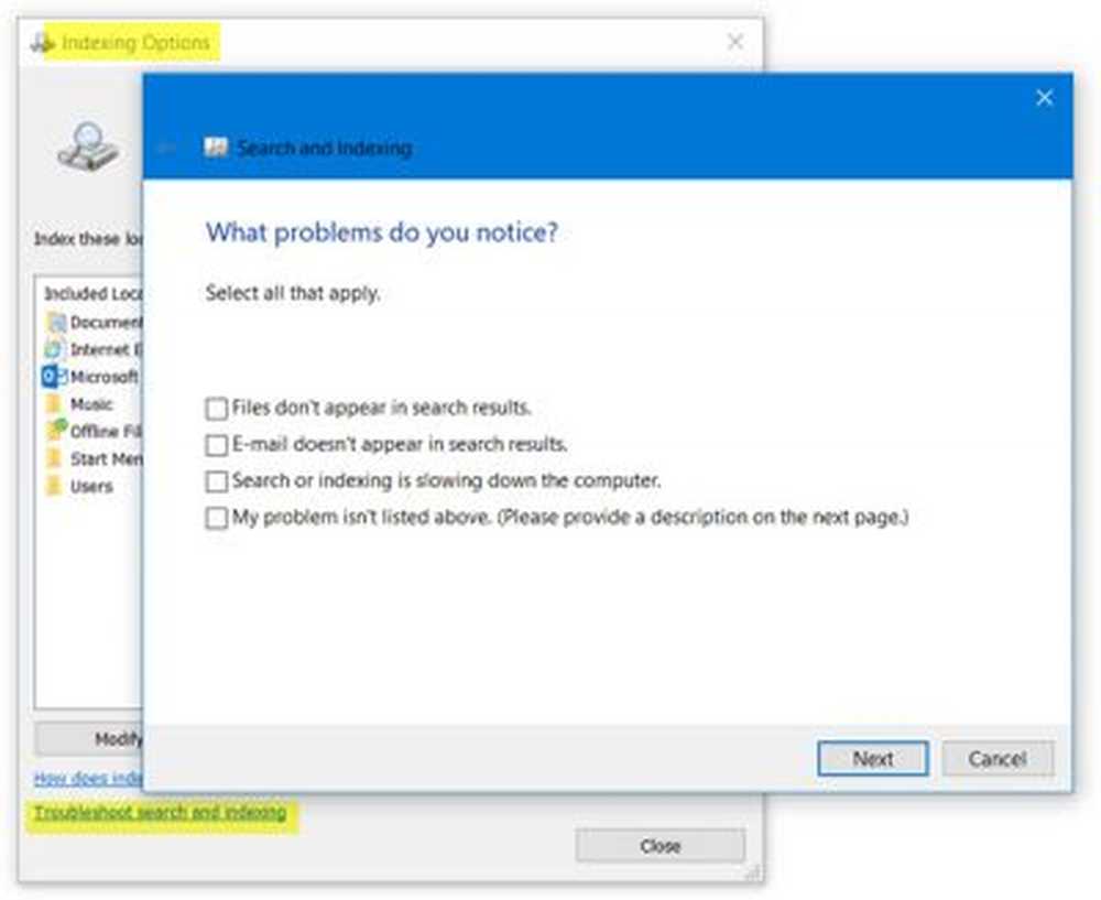 Search index. Indexing options Windows 10. Индексное окно. Windows search Wizard.
