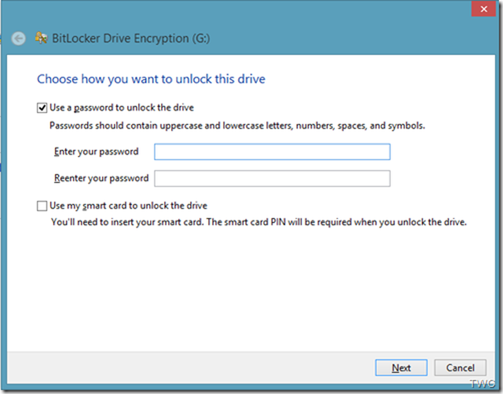 Bitlocker смарт карта