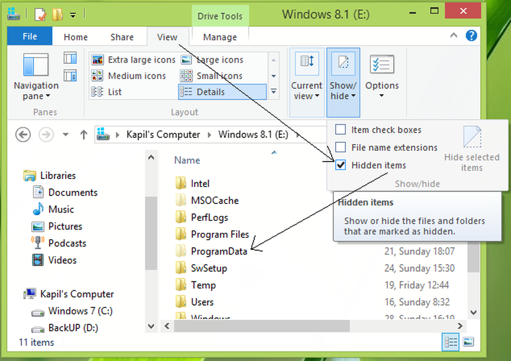 C programdata setup. Hidhide для чего нужен. Account pictures.