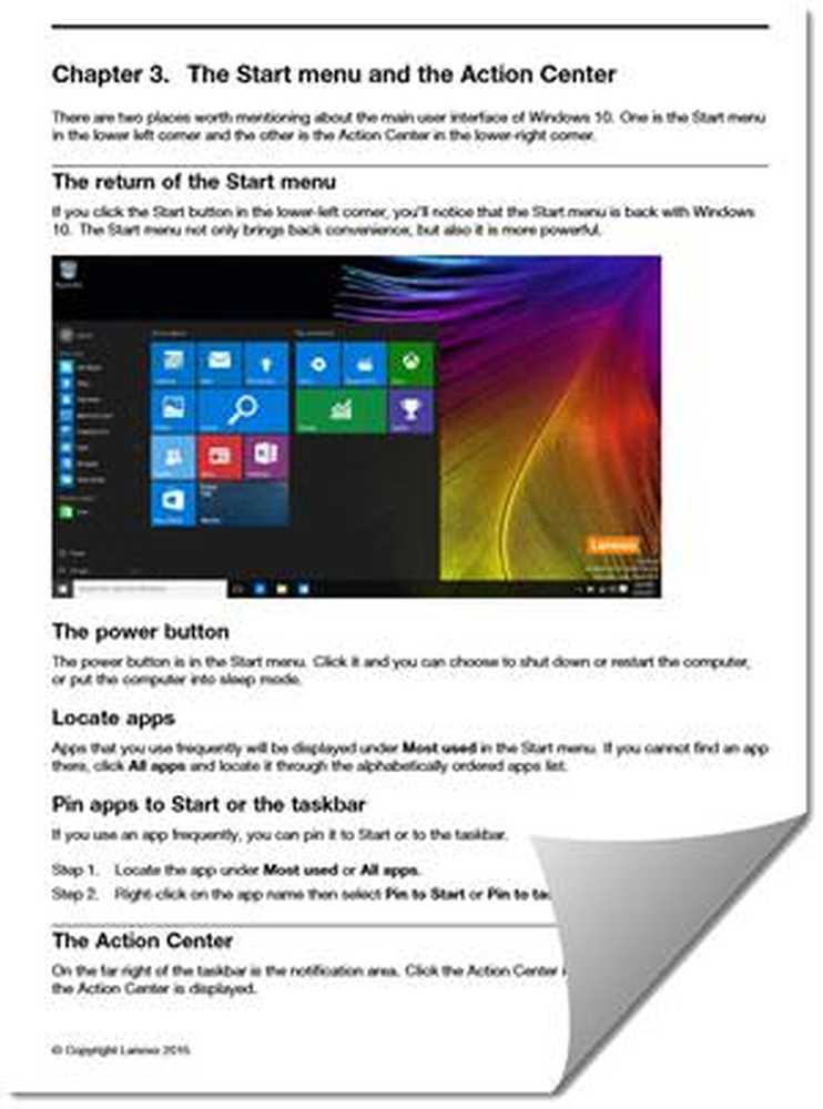 Windows 10 guide. Windows 10 guide
