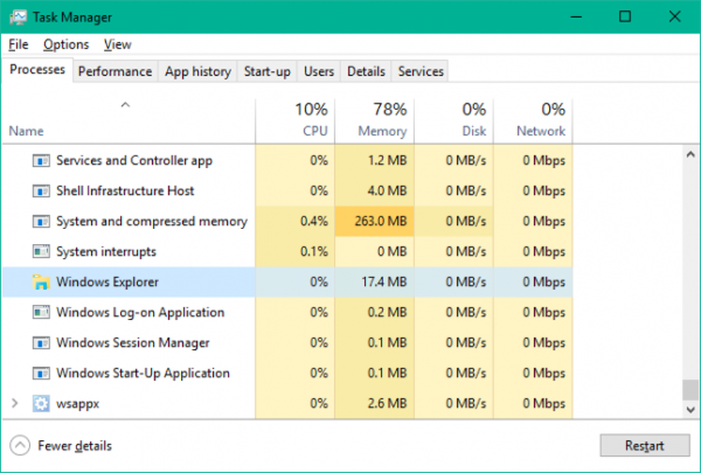 Task start c. Shell infrastructure host Windows 10 что это.