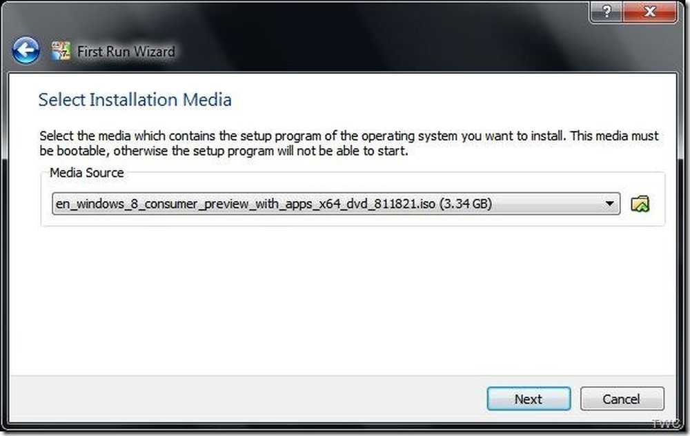 Iso образ виртуальной машины. MEDIATOMB Linux