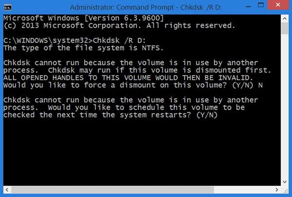 Chkdsk Windows 11. Chkdsk Windows 8.1. Chkdsk x:e. Run the "chkdsk /SPOTFIX".