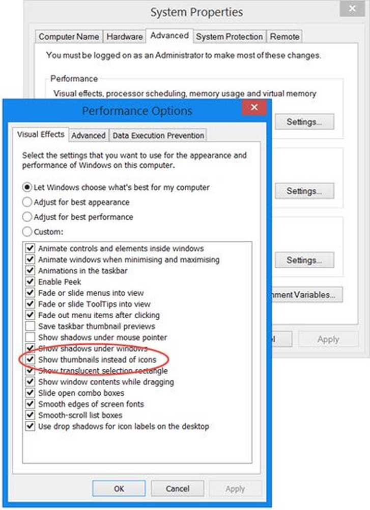 Как включить миниатюры картинок в windows 10