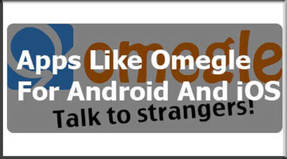 Omegle For Older People