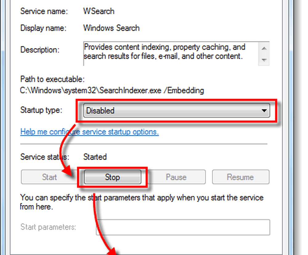 Microsoft windows search filter host