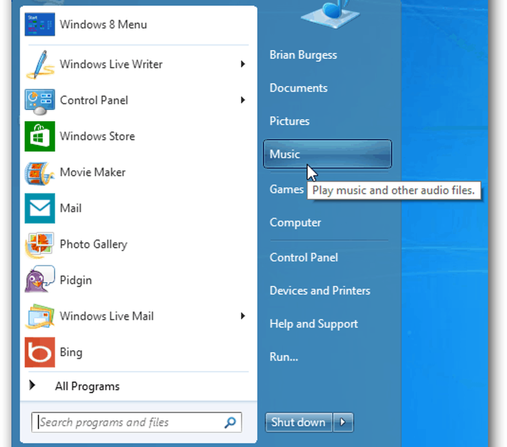 Start menu programs startup. Start menu programs startup