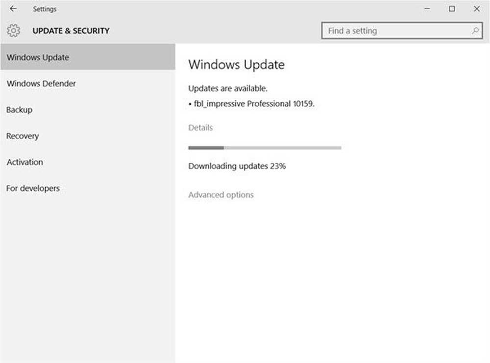 Downloading updates 0. Windows 10 Updater.