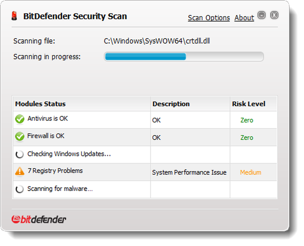 Security scanner. Bitdefender сканер. Bitdefender сканирование. Bitdefender пример сканера