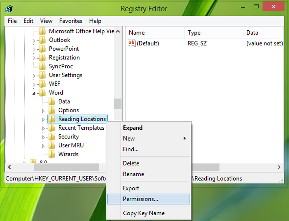 Hkey current user software microsoft office. Нажмите Windows Key + r открыть бежать диалоговое окно