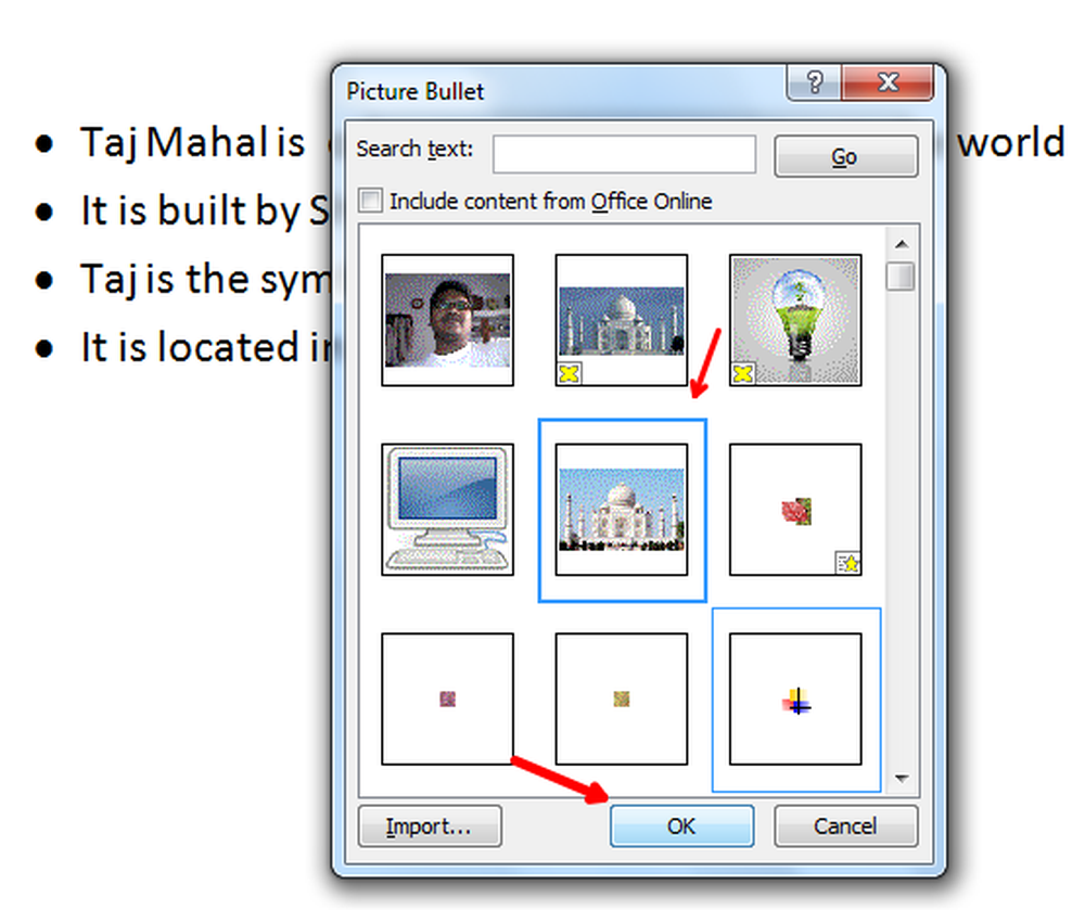 Build txt