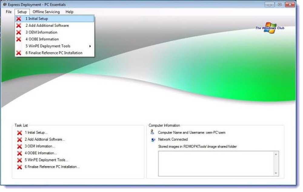 Office deployment tool