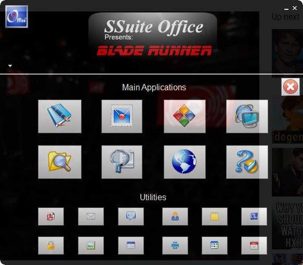 Office portable. Ssuite office.
