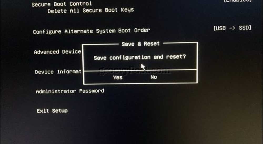 Secure boot needs to be enabled. Secure Boot ASROCK. Save configuration and reset