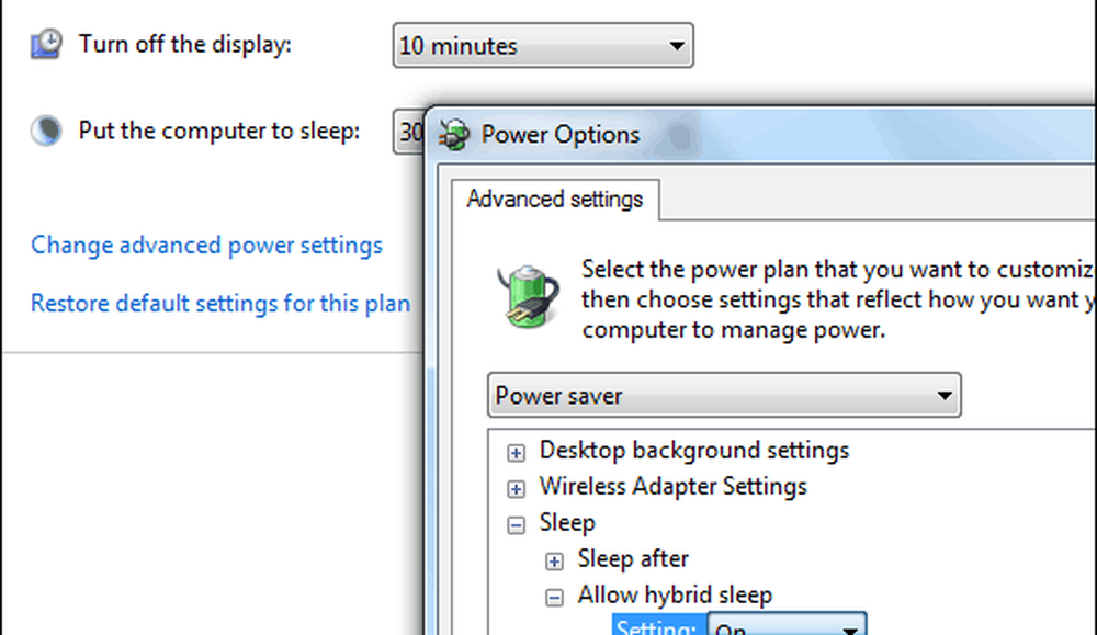 Usb wake support. Desktop background settings in Power options. Set to Power-on default Color.