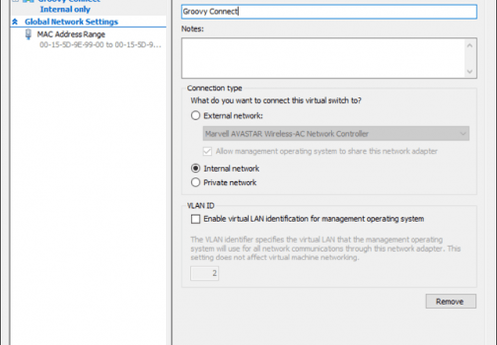 Vm internals